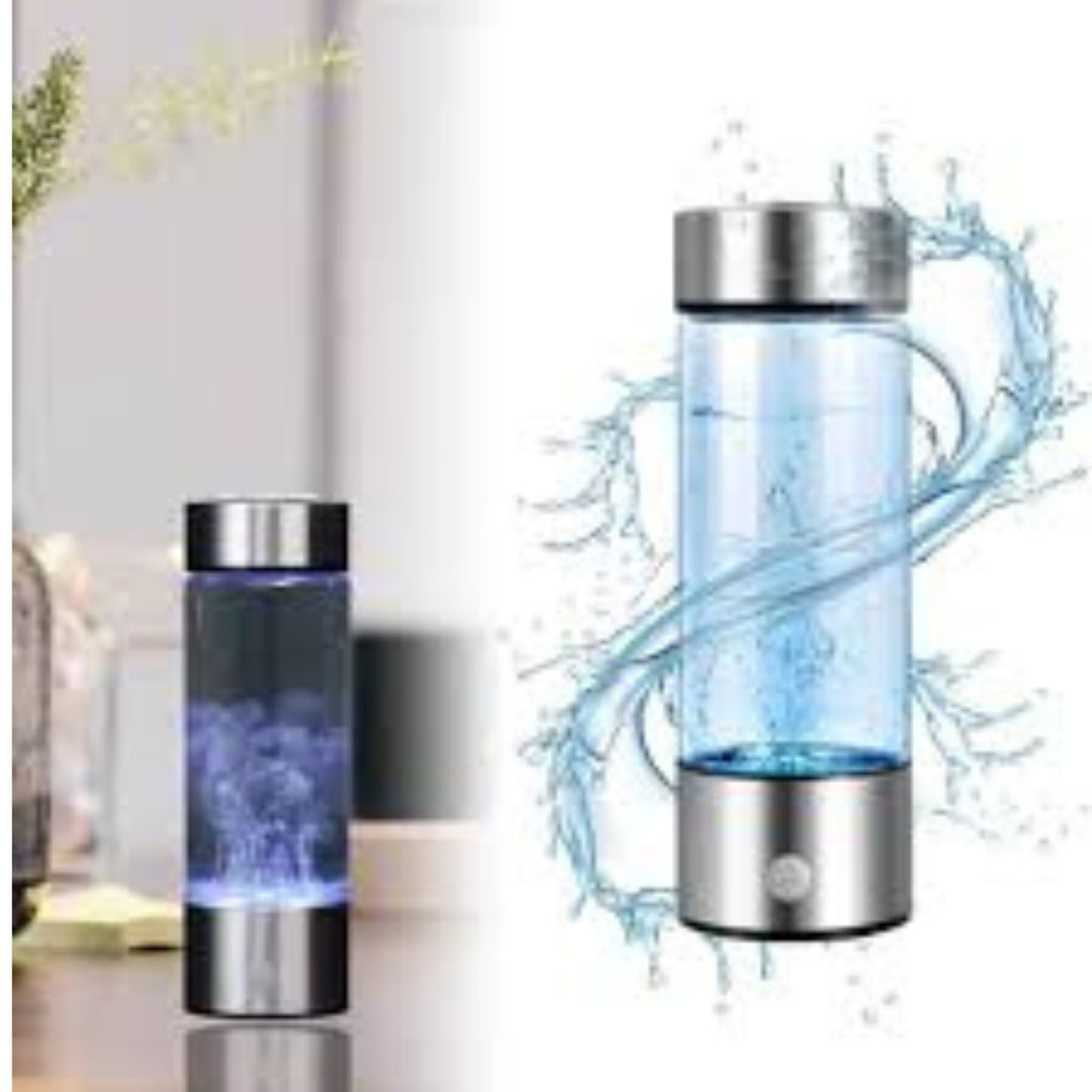 HydrOn™️- La tua acqua idrogenata in 3 minuti