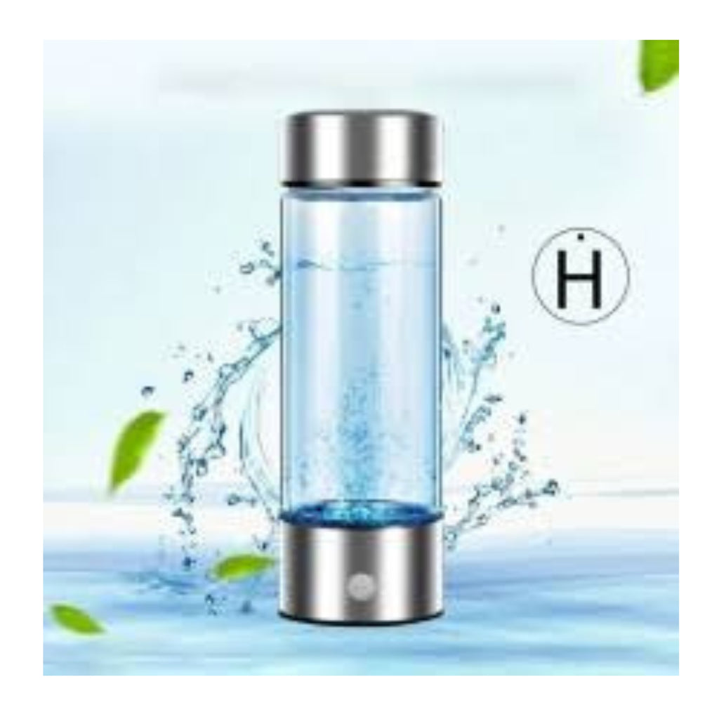 HydrOn™️- La tua acqua idrogenata in 3 minuti