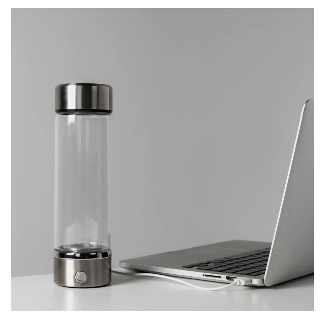 HydrOn™️- La tua acqua idrogenata in 3 minuti