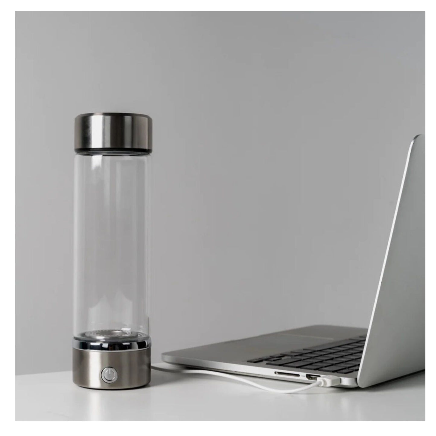 HydrOn™️- La tua acqua idrogenata in 3 minuti