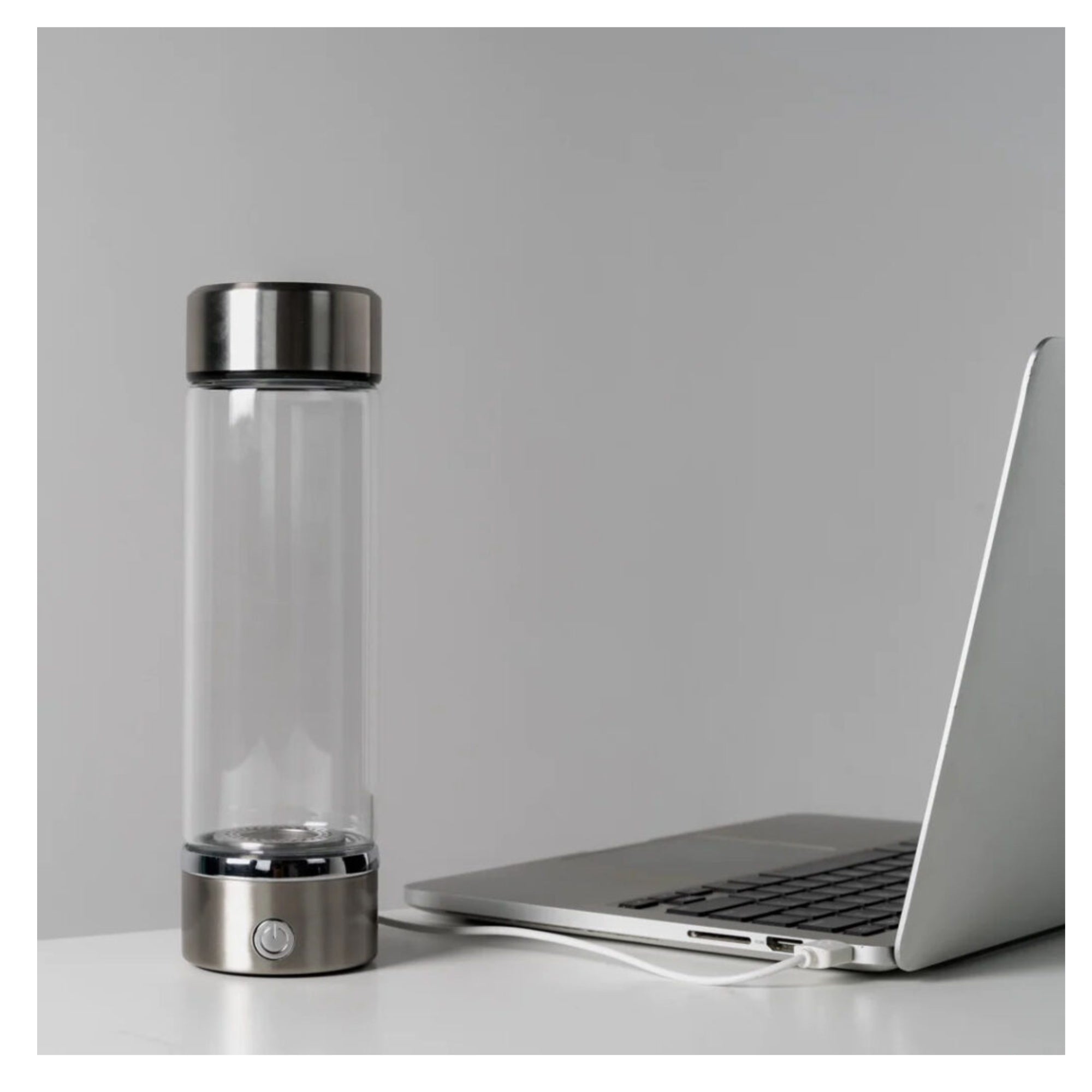 HydrOn™️- La tua acqua idrogenata in 3 minuti