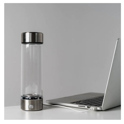 HydrOn™️- La tua acqua idrogenata in 3 minuti